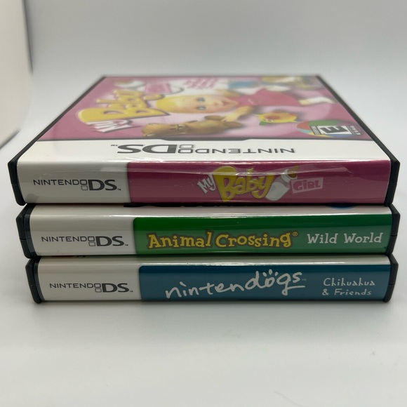 Nintendo DS Empty Game Case Bundle - Picture 2 of 9
